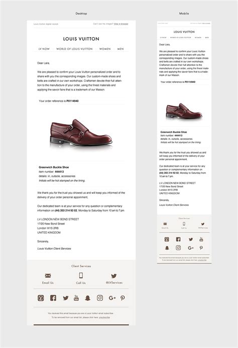 louis vuitton mails|Louis Vuitton email address.